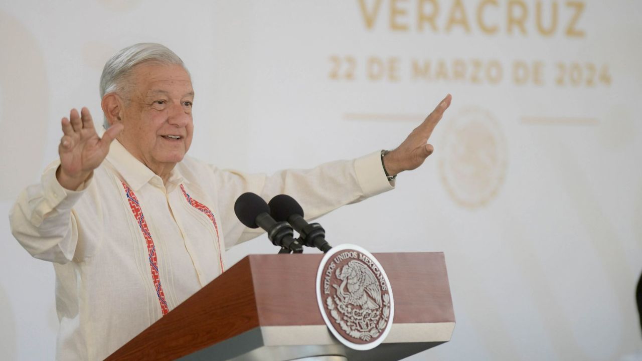 AMLO Sureste