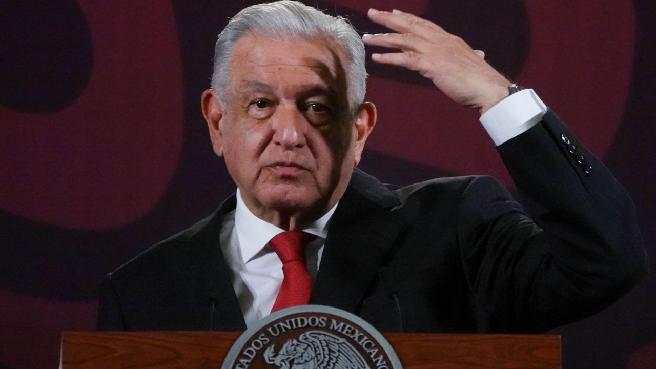 AMLO mañanera