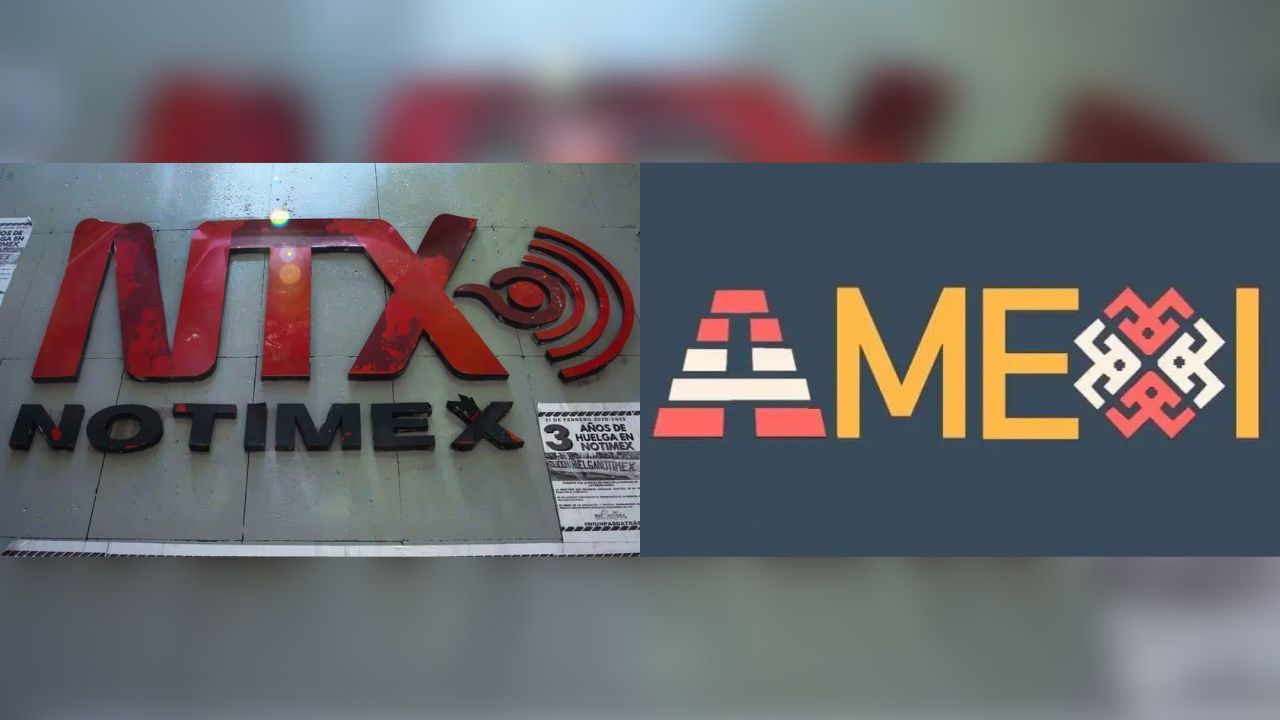 Exempleados de Notimex crean la agencia Amexi