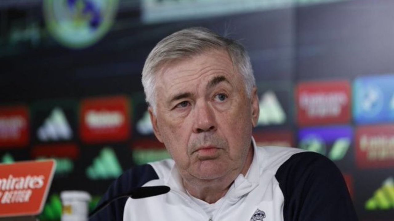 Fiscalía de España acusa a Ancelotti por evasión fiscal, piden más de 4 años de cárcel