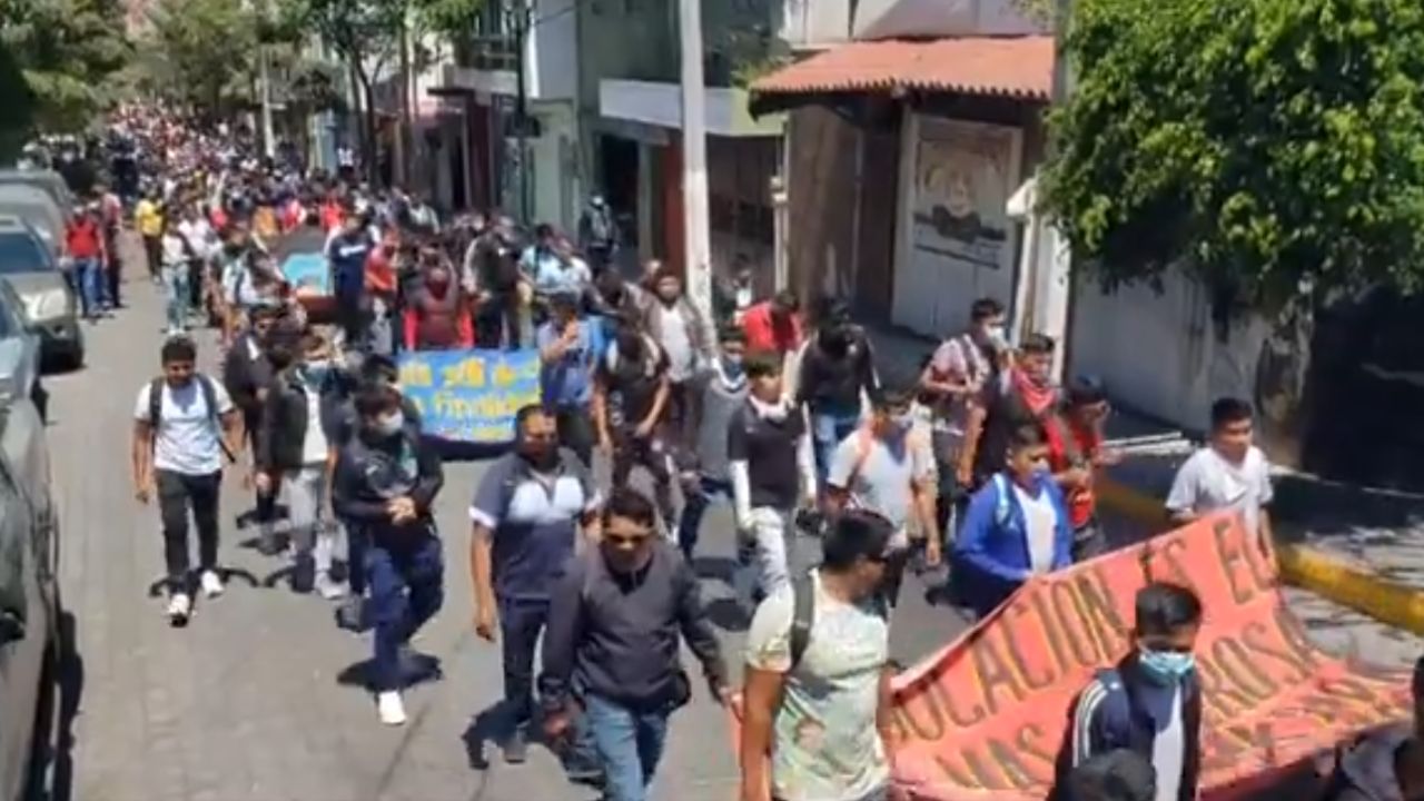 Ayotzinapa Yanqui Khotan