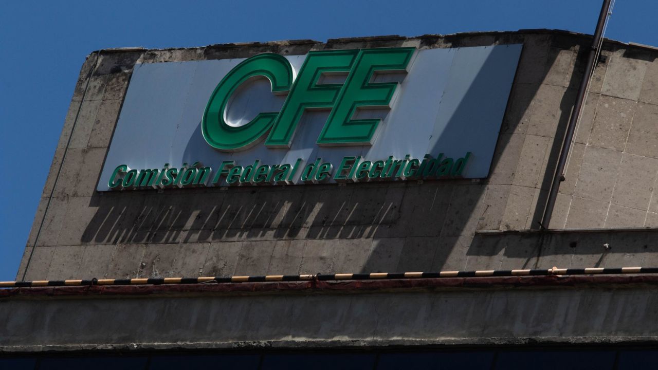 La CFE se mantiene en monitoreo permanente ante la evolución del ciclón tropical Uno