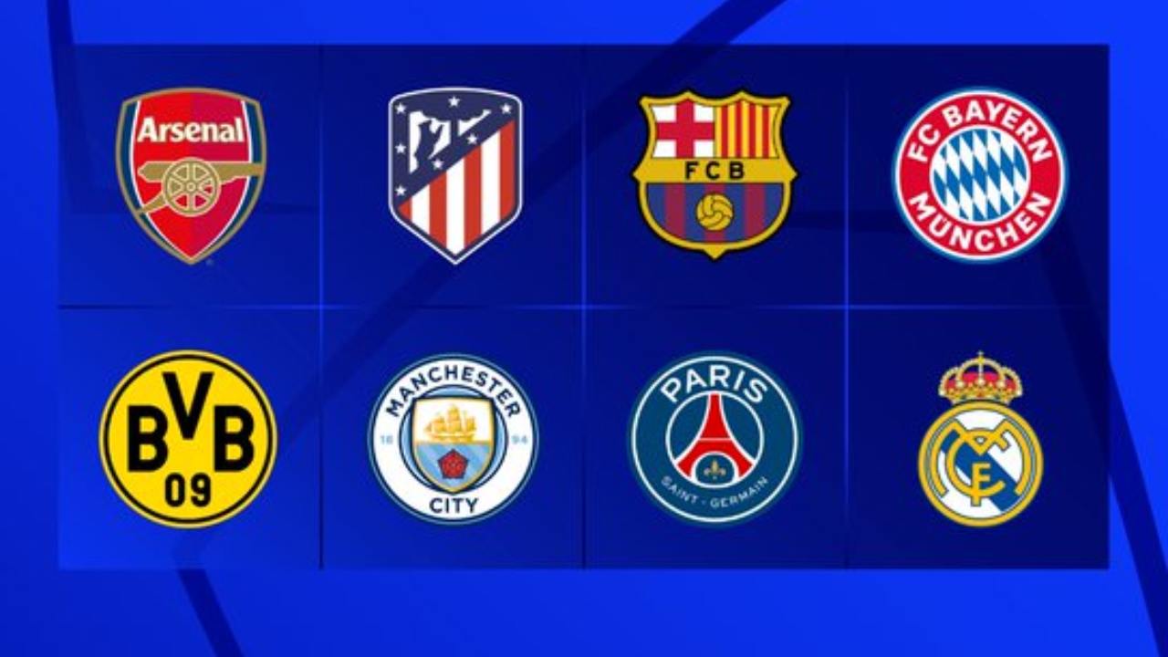 Habemus partidos de cuartos de final de la Champions League. El sorteo de este viernes 15 de marzo definió cuatro duelazos para esta fase