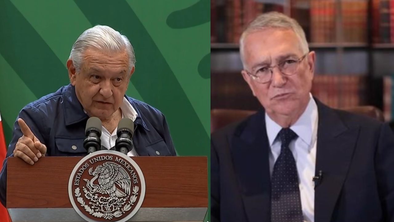 AMLO le pidió respeto al magnate Ricardo Salinas Pliego tras llamarlo “Gobiernícola mentiroso"