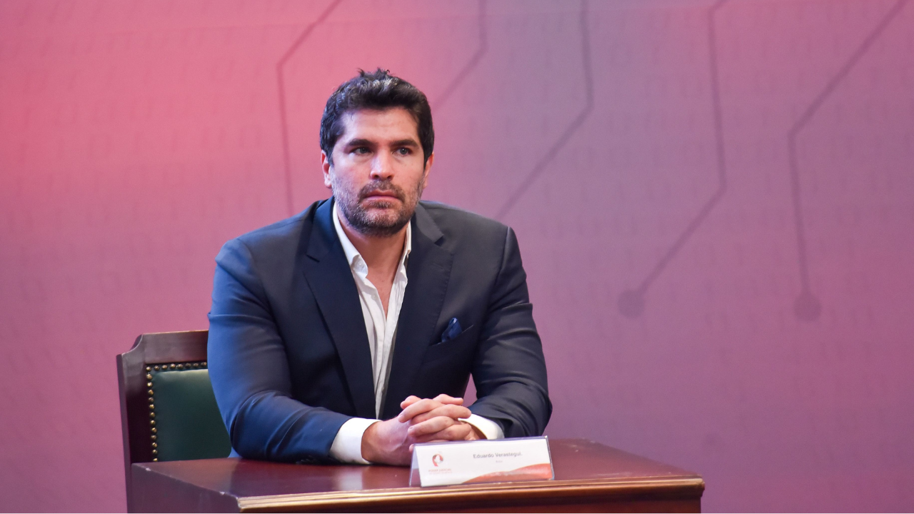 Eduardo Verastegui