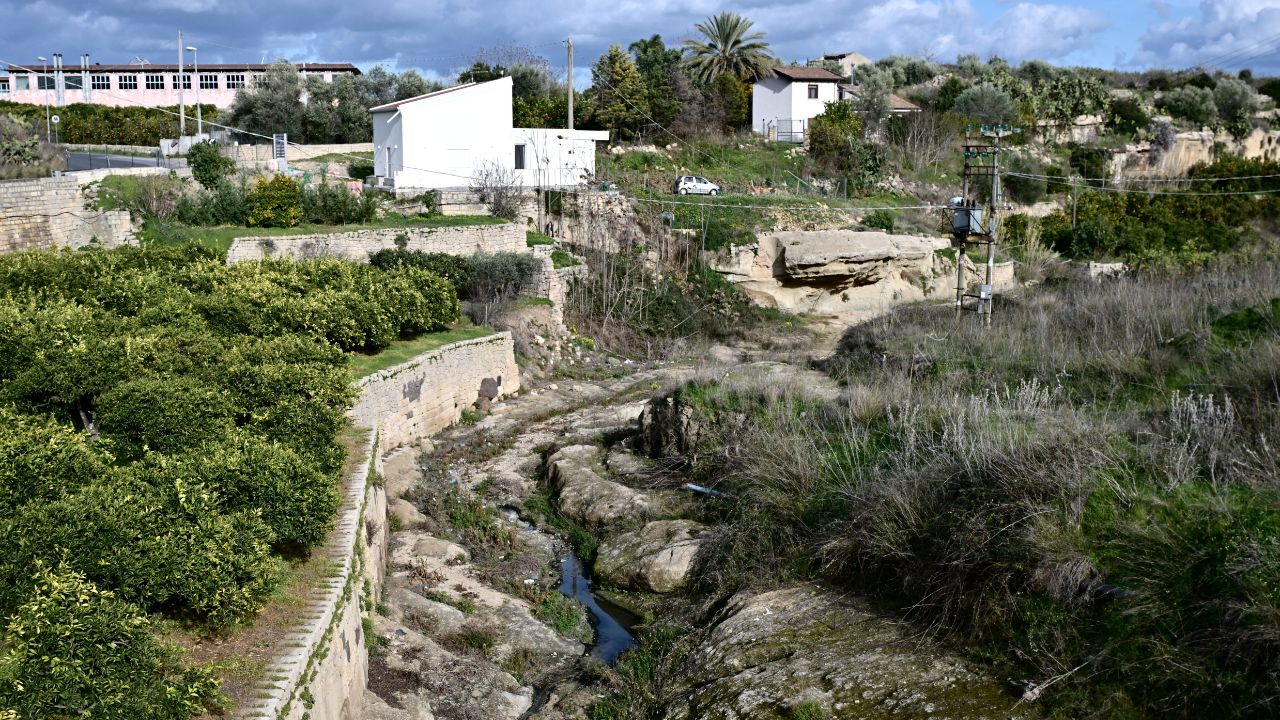 Sicilia ha destruido el 95% de sus zonas húmedas en los últimos 150 años, al secarlas para convertirlas en zonas urbanas