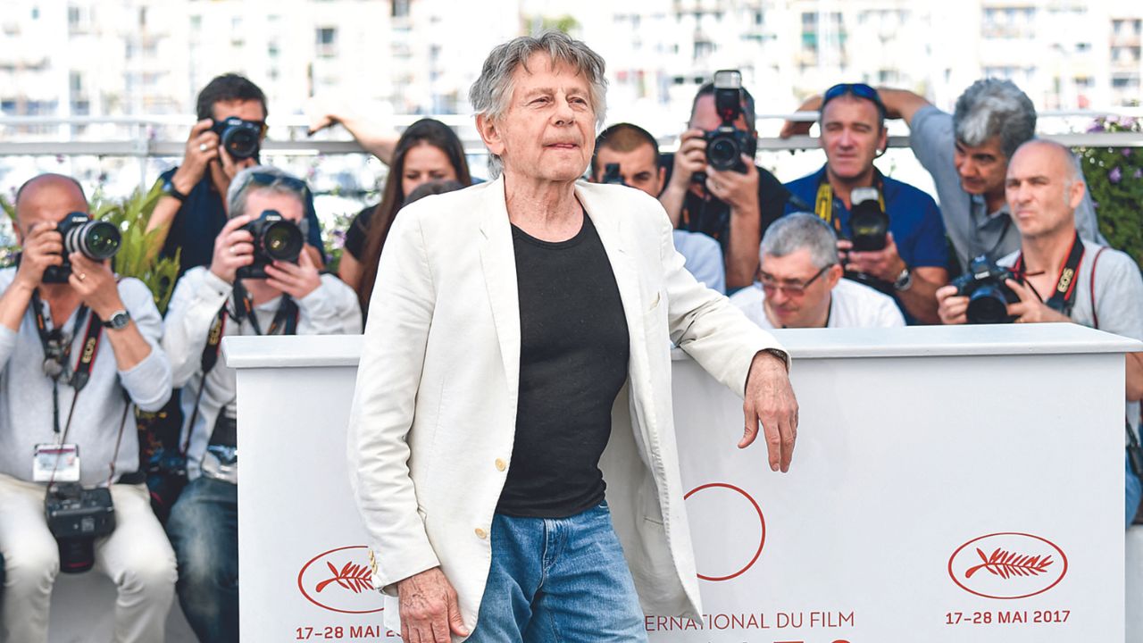 Tras la entrevista de Polanski, la actriz presentó una denuncia por difamación.