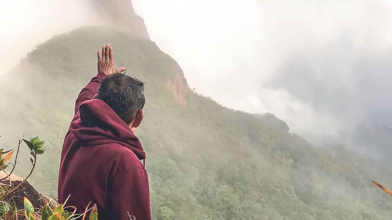 El documental ya está en las salas de cine.