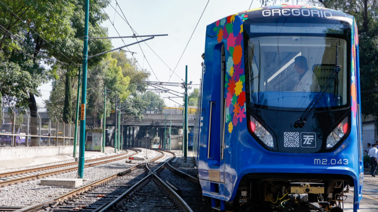 Nuevas unidades del Tren Ligero