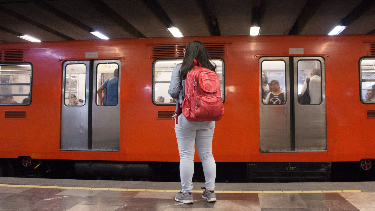 Estaciones del metro que honran a las mujeres