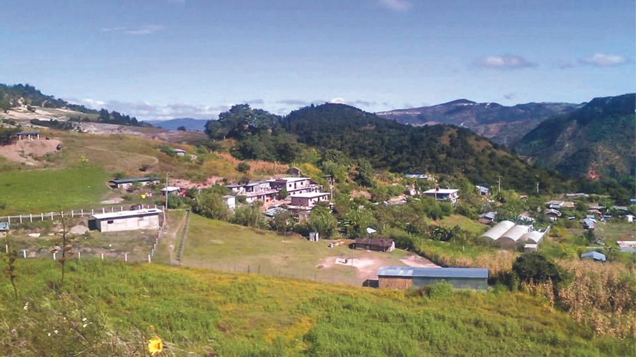 CHILAPA. Esta zona baja de la sierra de Guerrero ha sido constante blanco de ataques en los últimos ocho años, denuncian.