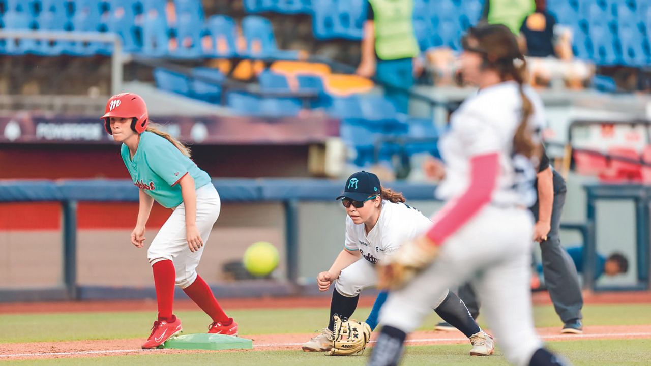 La campaña involucra a los seis clubes que conforman la liga: Sultanes Femenil, Charros de Jalisco, Diablos Rojos Femenil y El Águila de Veracruz, entre otros.