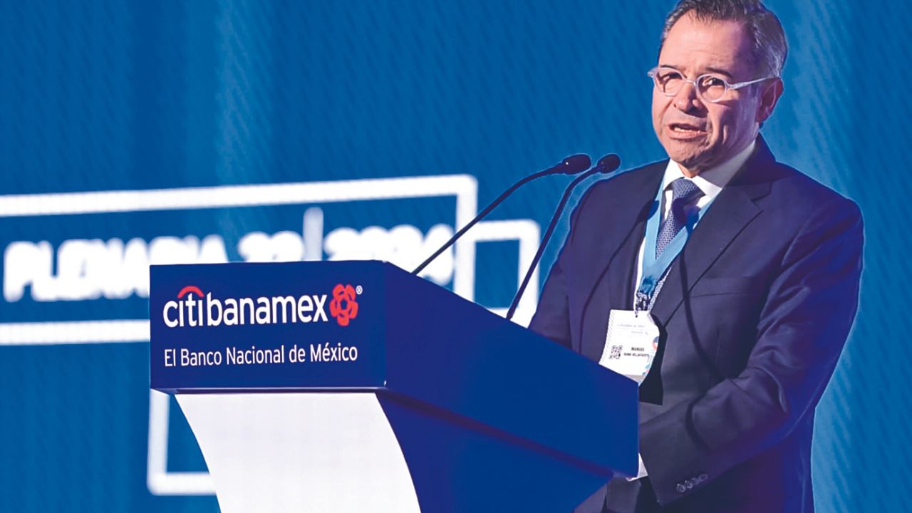 Fraser resaltó que se trata de la última plenaria como Citibanamex antes de arrancar la Oferta Pública Inicial (OPI) en 2025