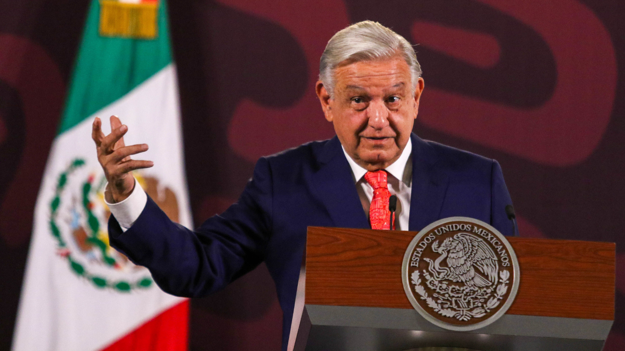 AMLO responde al asesinato de estudiante normalista