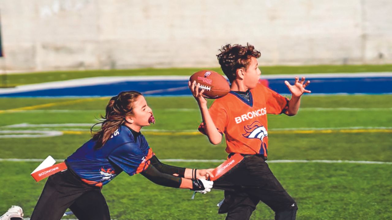 Olivé también agradeció al Instituto del Deporte de Yucatán por permitirnos desarrollar esta fiesta deportiva en sus instalaciones