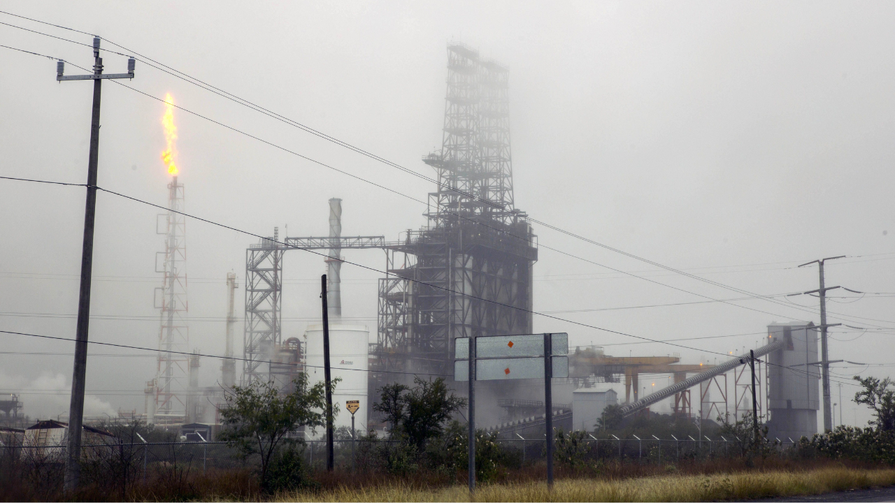 Refinería de Cadereyta