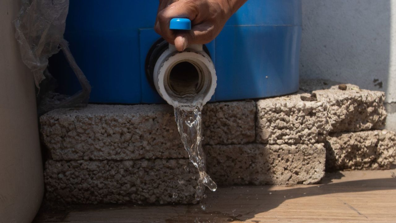 Taboada acusó a las autoridades capitalinas de ocultar información referente al agua contaminada