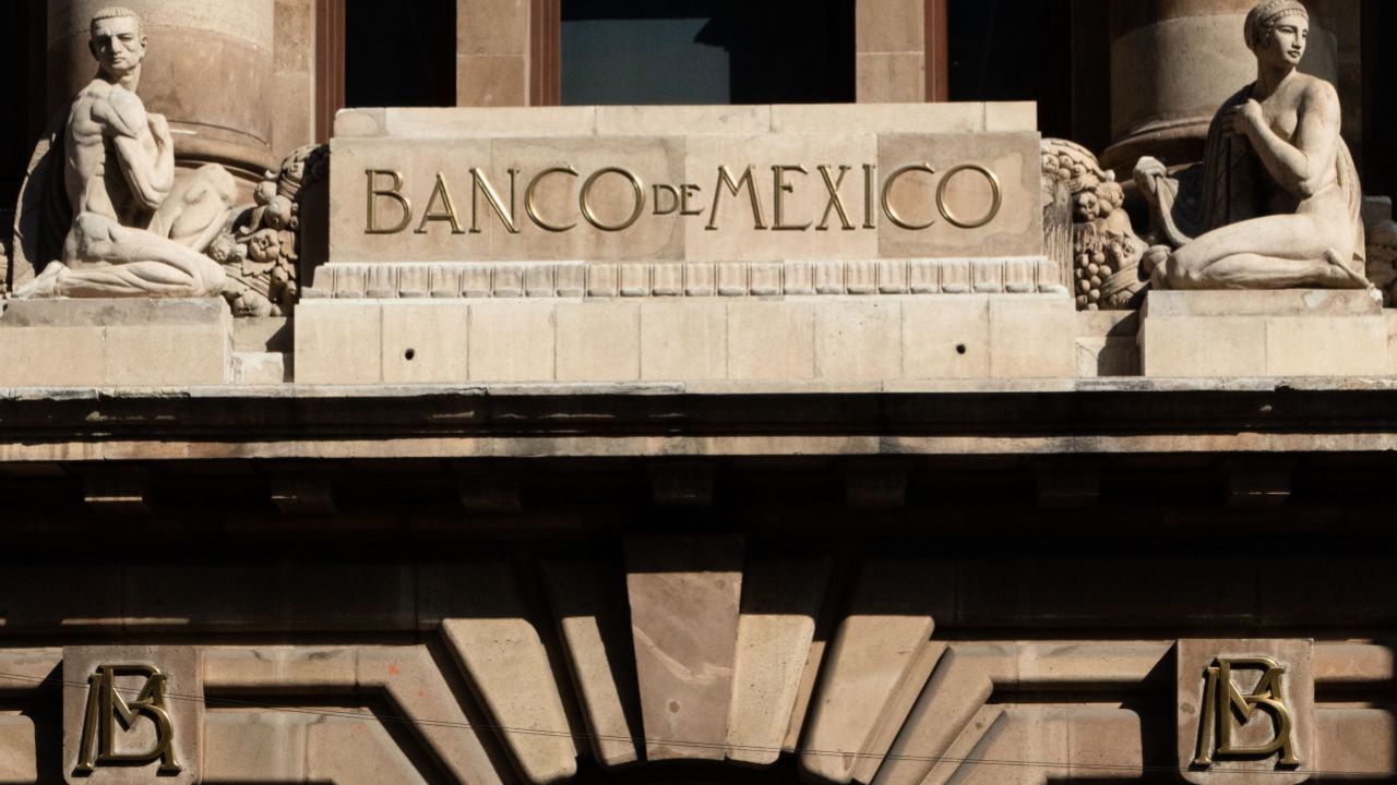 Banxico - Tasa de referencia