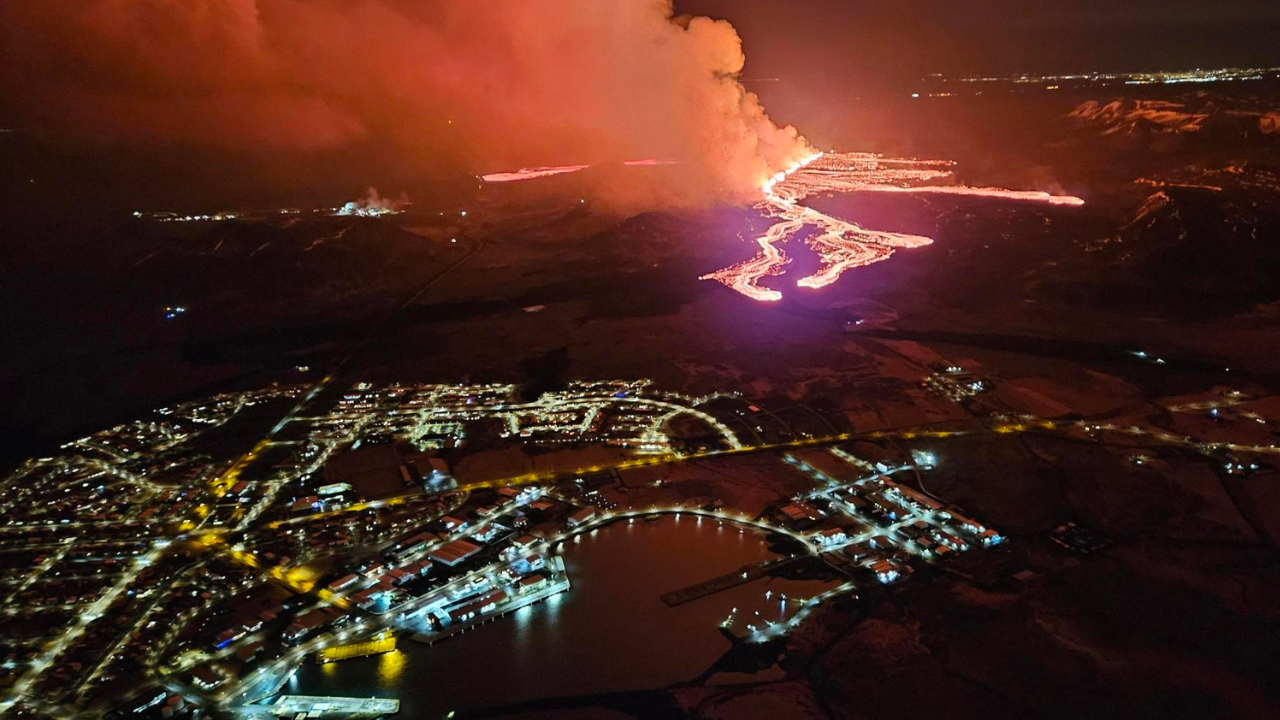 Erupción Islandia