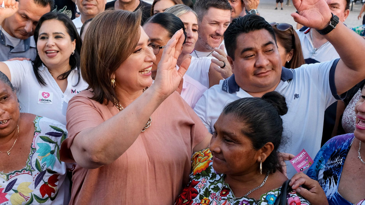 Xóchitl Gálvez - Campeche