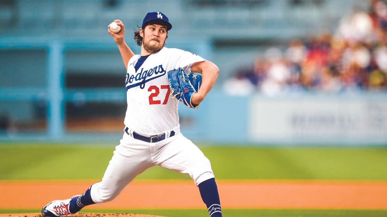 Trevor Bauer suma dos años alejado de Grandes Ligas, tras ganar el premio al mejor lanzador de la Liga Nacional en 2020 y ahora estará con los mexicanos para enfrentar a Nueva York