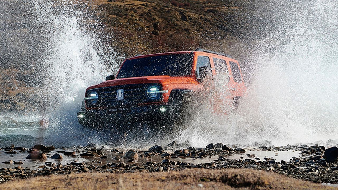 Un nuevo SUV 4x4 con sistema híbrido llegará a México para todos los amantes de la aventura y la potencia en caminos complicados. 