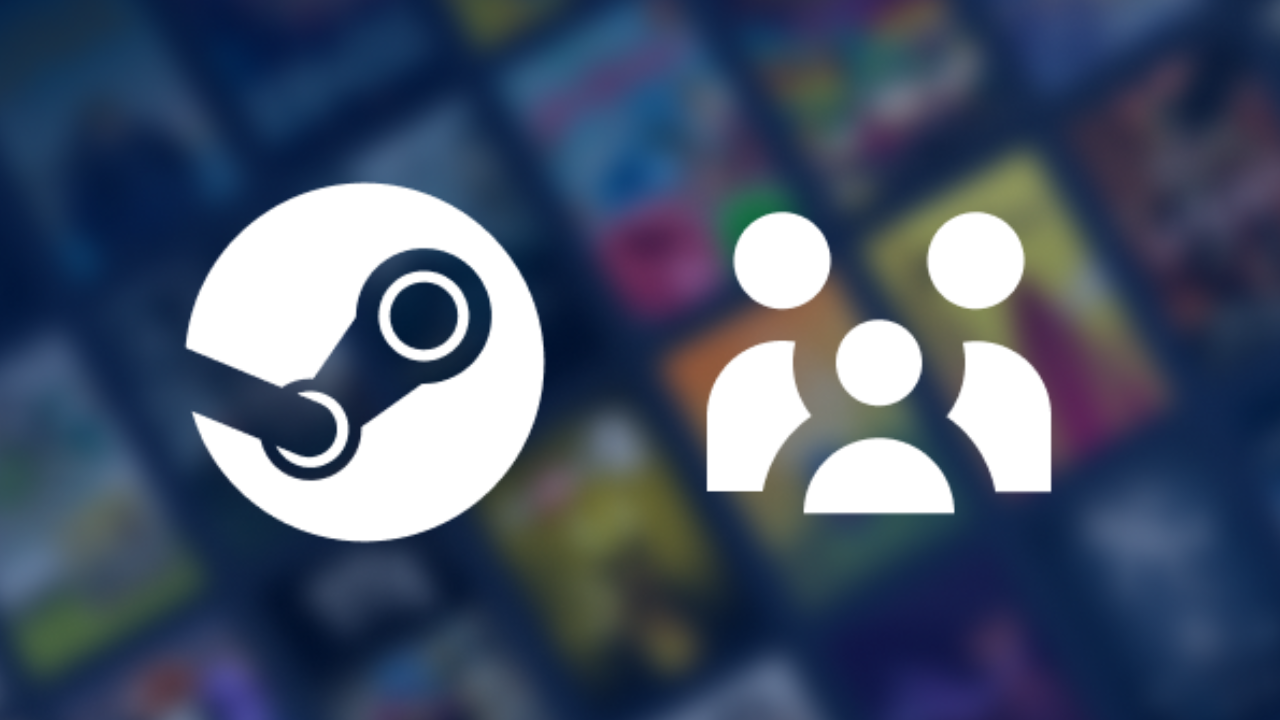 Steam - Grupos familiares