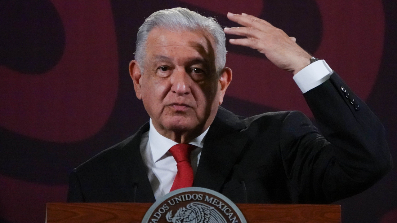 AMLO reconoce desapariciones de comunicadores