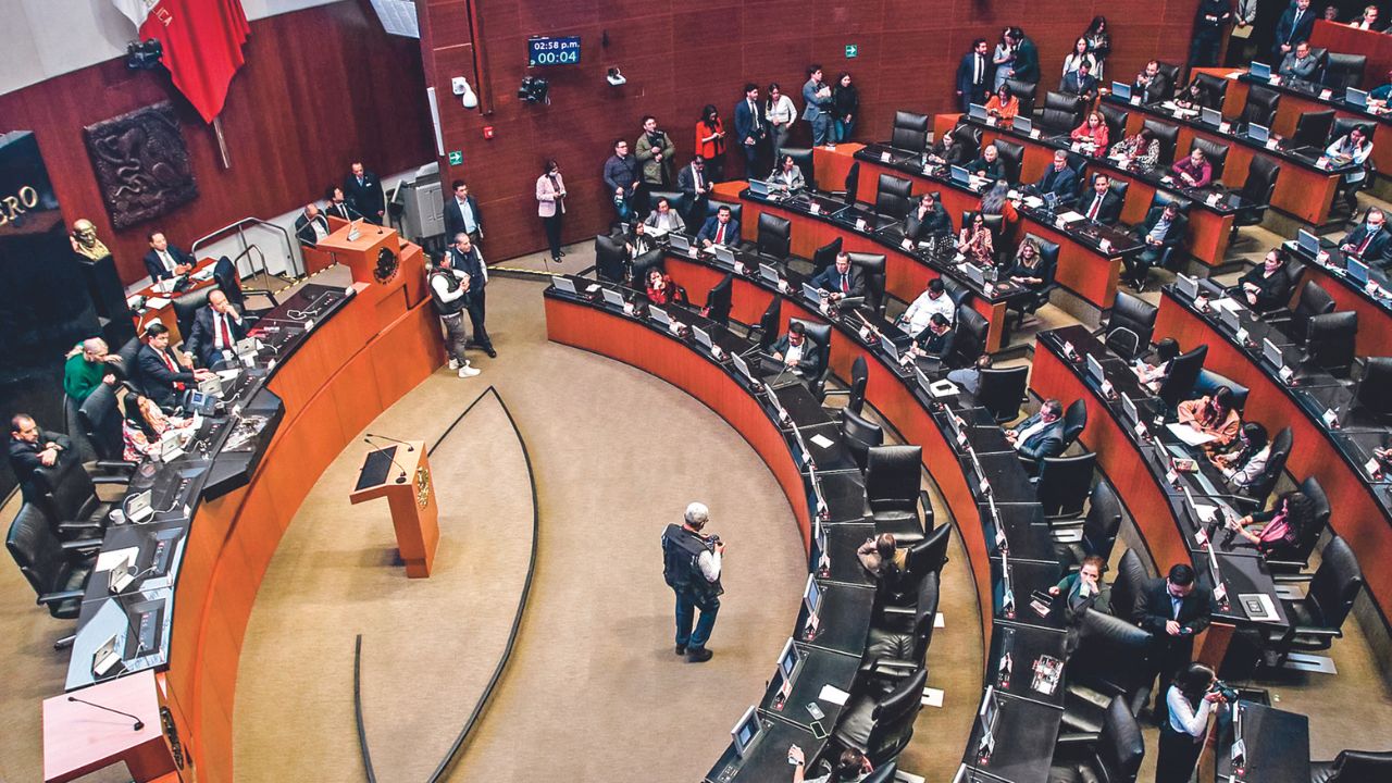 Senado de la República