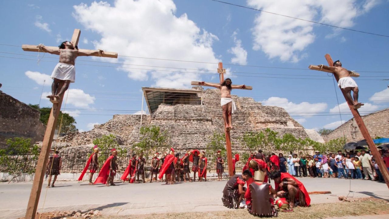 Turismo. Las actividades religiosas y vacacionales dejarán una derrama de mil 390 millones de pesos, prevé la Cámara Nacional de Servicios y Turismo en la entidad.