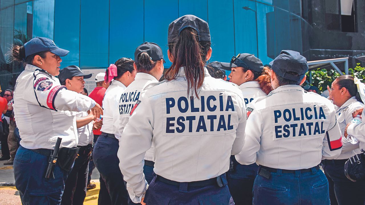 Acción. El Senado aprobó la modificación a la Ley General del Sistema Nacional de Seguridad Pública que amplía los derechos de los agentes de Policía.