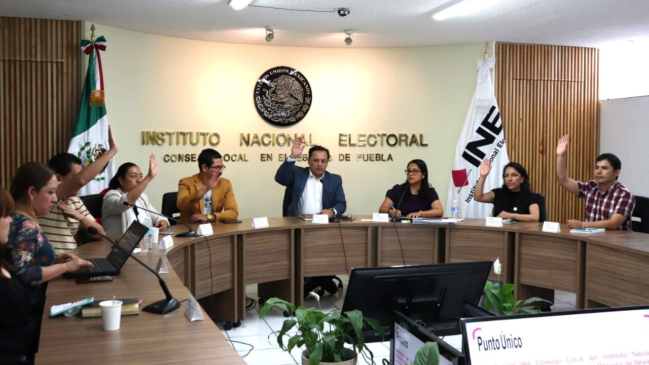 Elecciones. Han tenido reportes de inseguridad.