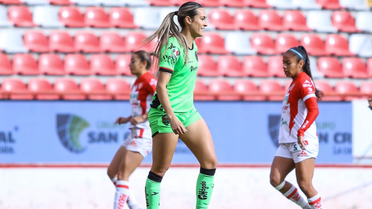 Un arranque contundente que llevó al cuadro fronterizo a conseguir dos goles en un lapso de dos minutos, marcó la goleada en calidad de visitantes para las Bravas de Juárez