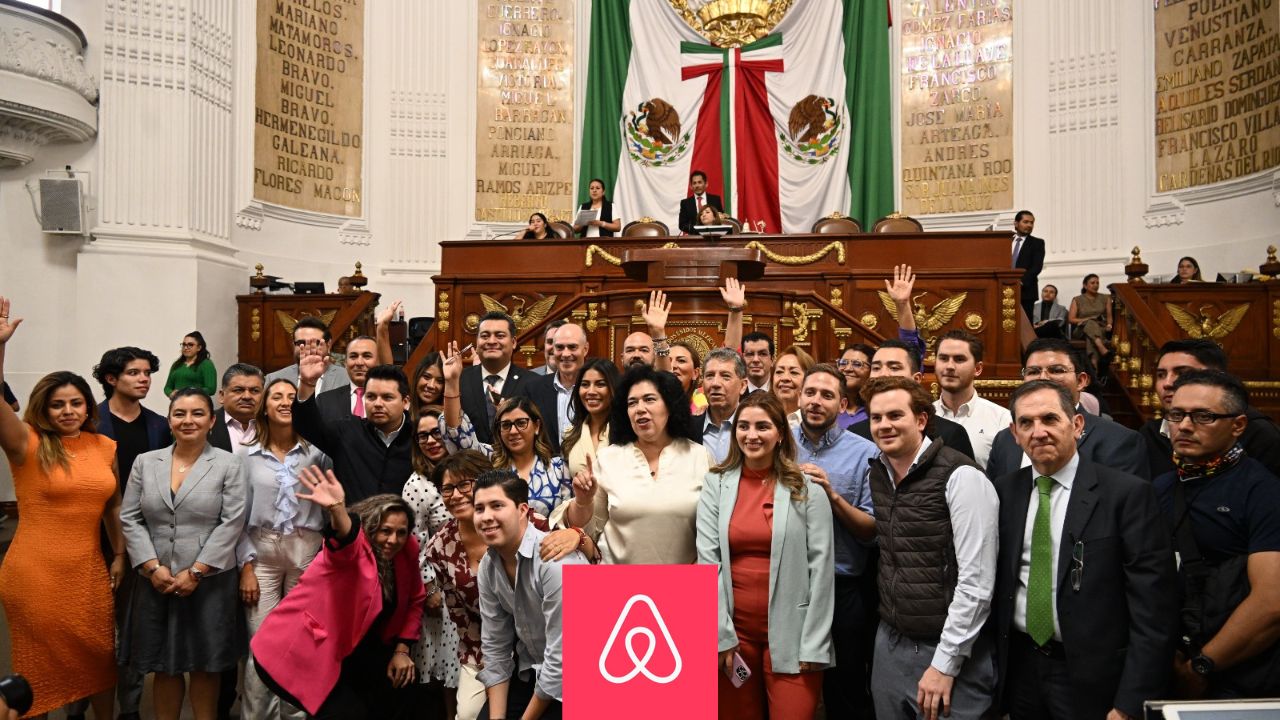 El Congreso de la Ciudad de México aprobó la iniciativa de una serie de reformas a la Ley de Turismo del Distrito Federal.