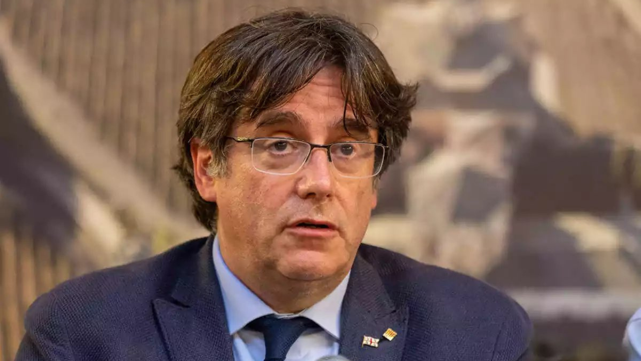 Carles Puigdemont