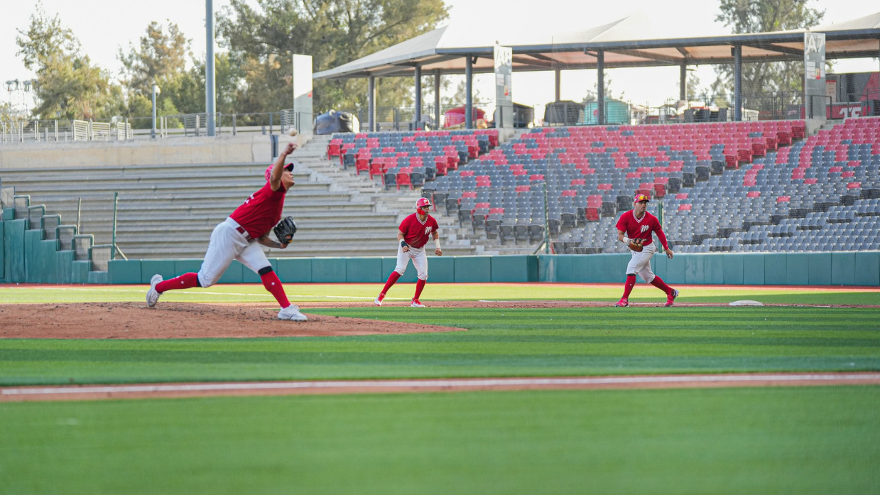 Diablos Rojos - new York Yankees