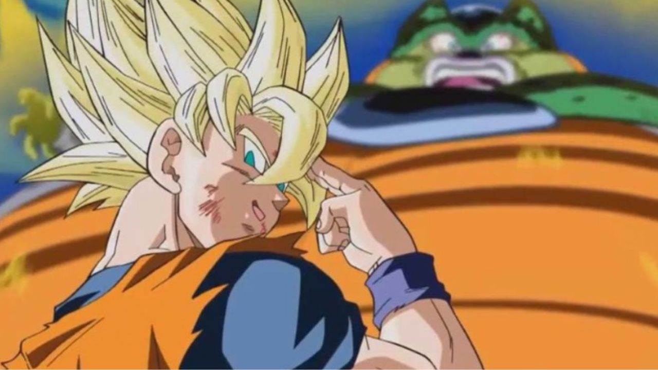 Foto:Redes sociales|Dragon Ball Z: Estos son los mejores momentos del anime