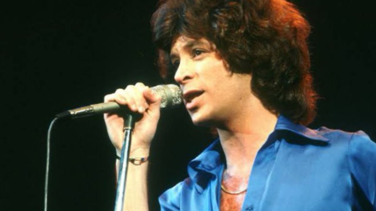 Foto:Redes sociales|Fallece Eric Carmen, vocalista de los Raspberries a sus 74 años