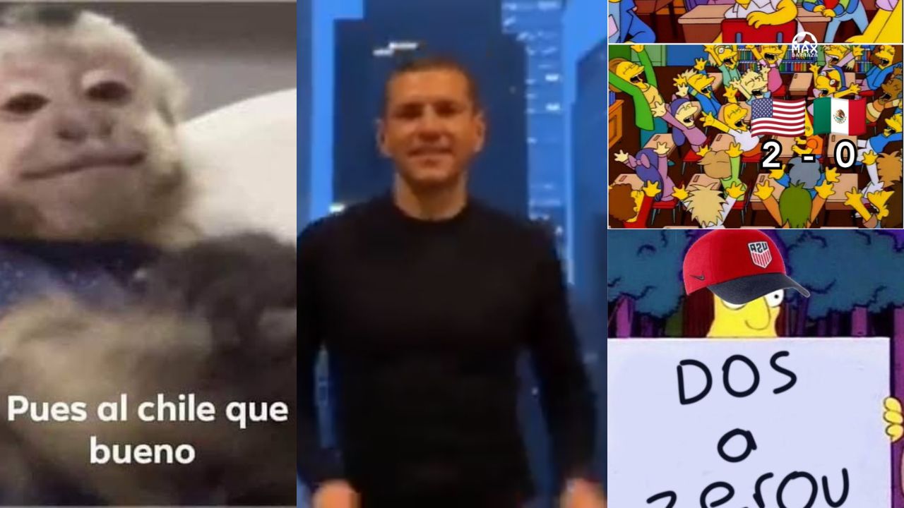 Tras caer contra EU en la Nations League, usuarios lanzan memes contra la Selección Nacional