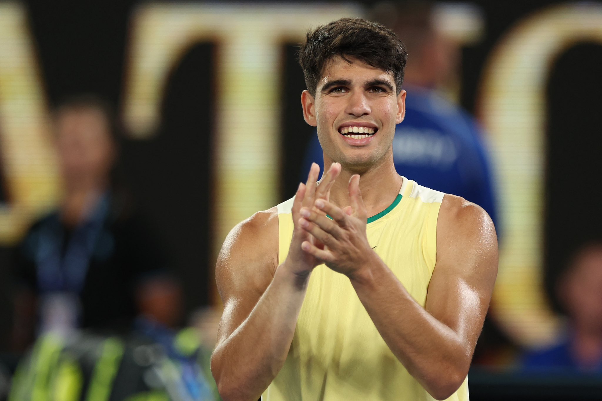 Foto: Getty / Alcaraz disputará el jueves sus doceavos cuartos de final en Masters 1000