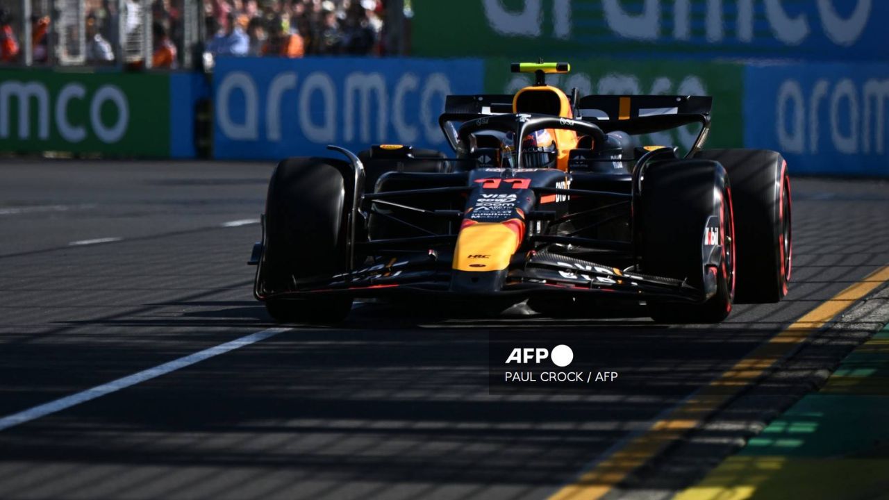 Gran Premio de Australia F1