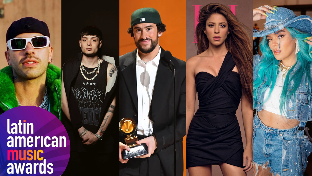 Latin American Music Awards 2024: ¿Dónde ver y cómo votar?