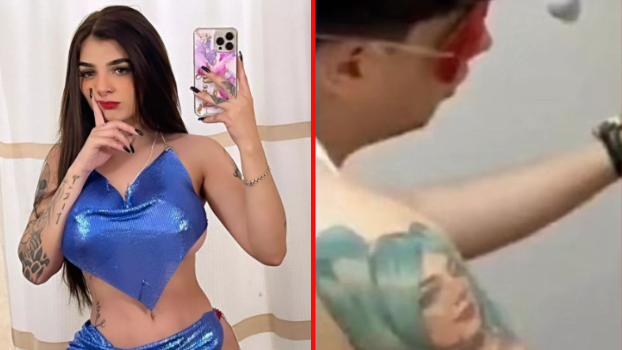 Karely Ruíz premia fanáticos por tatuarse su rostro