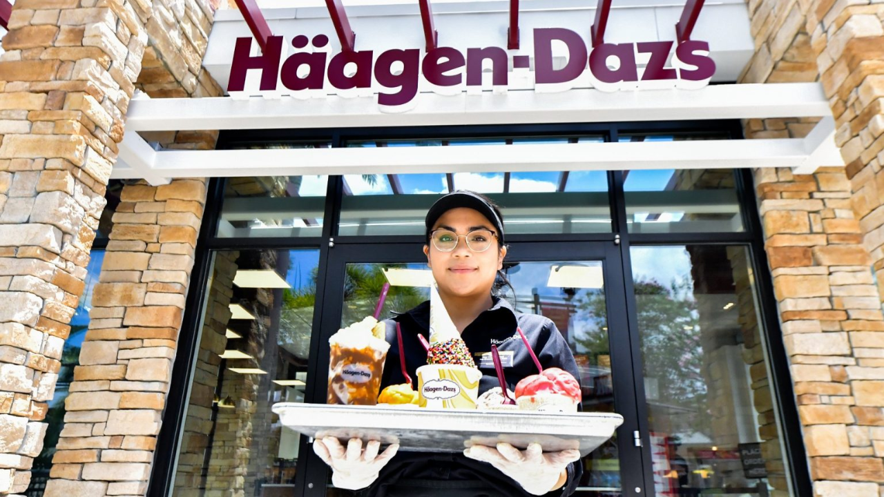 Häagen-Dazs regalará helados en conmemoración por el Día de la Mujer