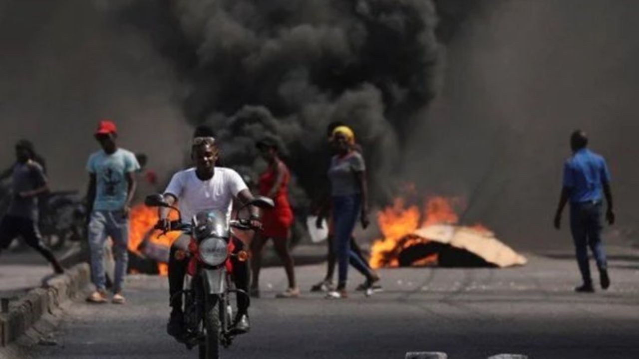 Haití declara emergencia tras violencia y fuga de presos