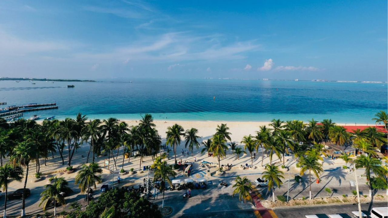 Foto:Especial|Nominación de Isla Mujeres a los premios Lo Mejor de México