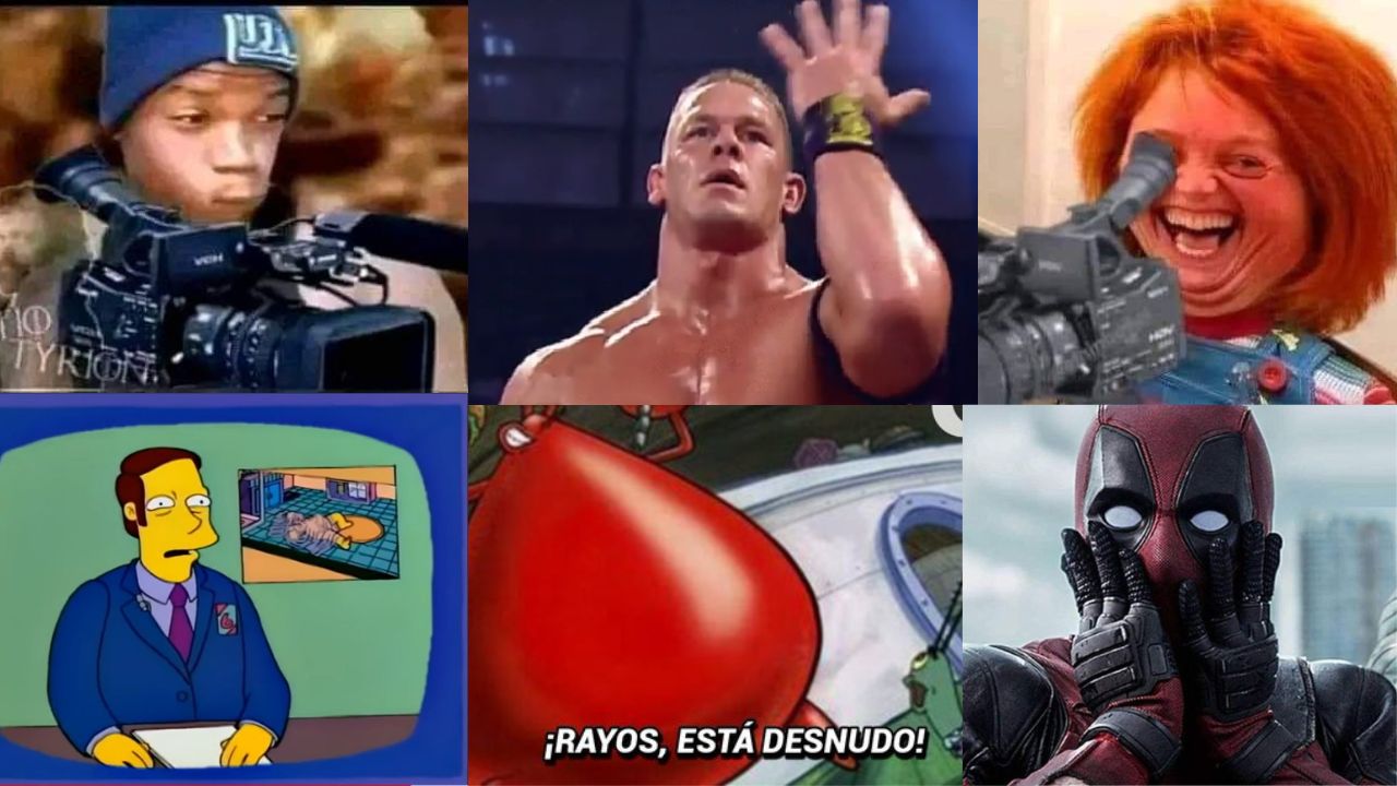 “¡You can’t see me!”: Con memes ‘cubren’ la desnudez de John Cena