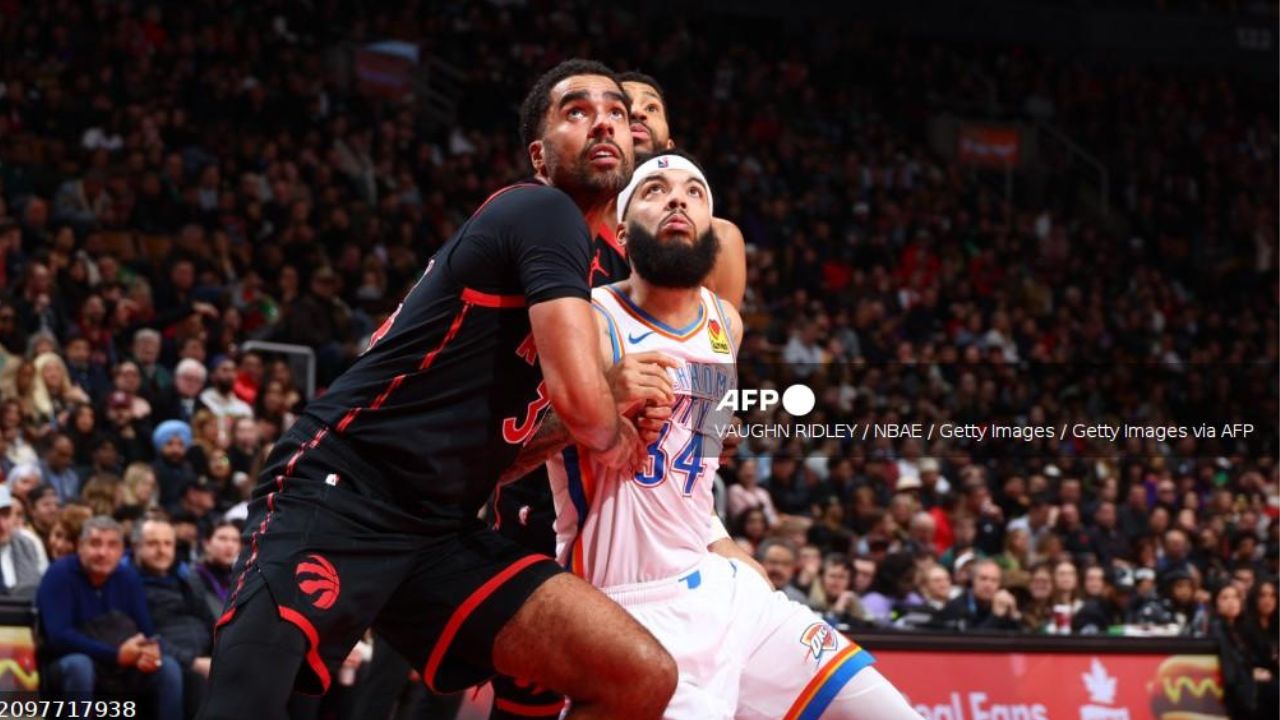 Foto:AFP|Jontay Porter es investigado por presunta relación con apuestas