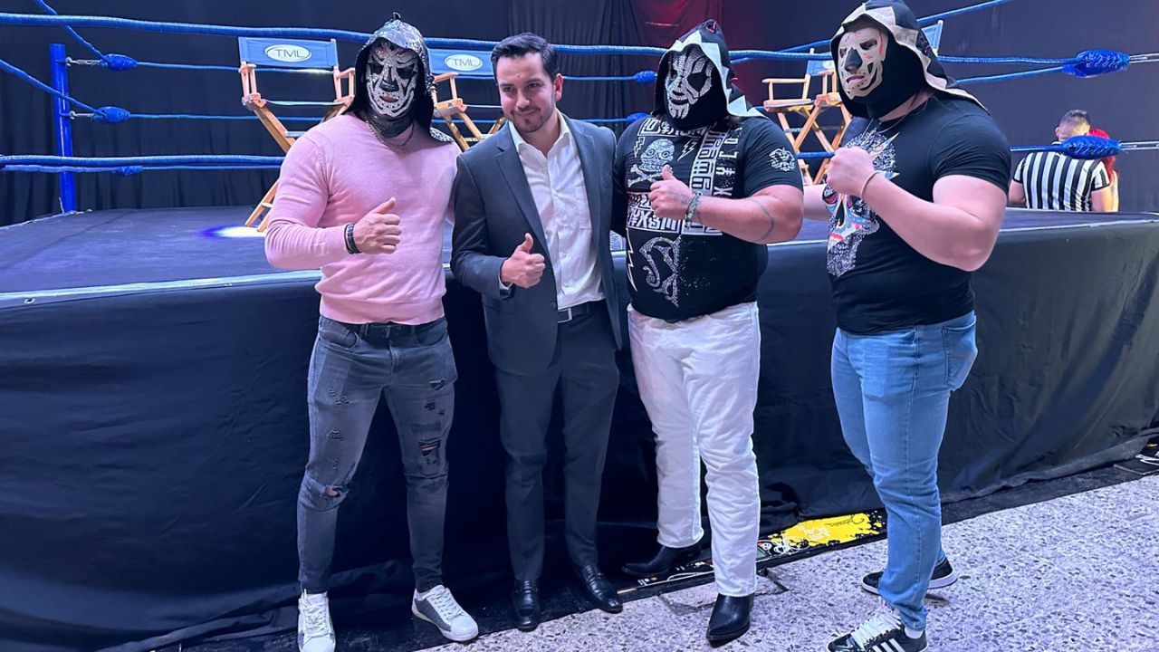 Lucha Libre Elite