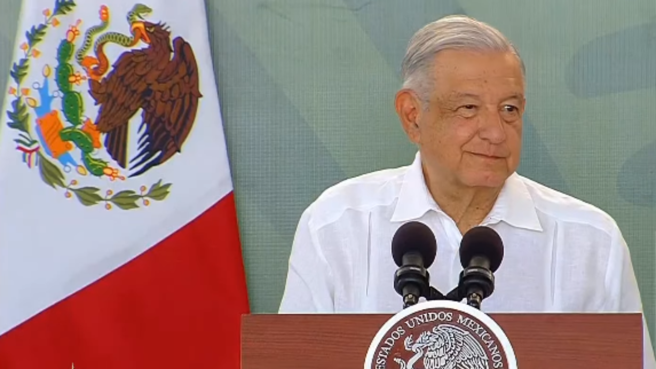 Oaxaca - AMLO